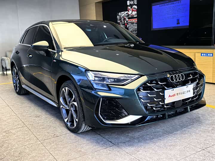 Фото 3 - Audi A3