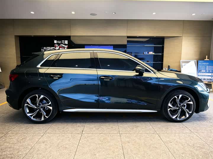 Фото 4 - Audi A3