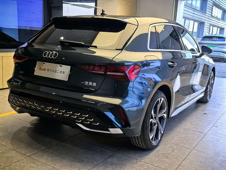 Фото 5 - Audi A3