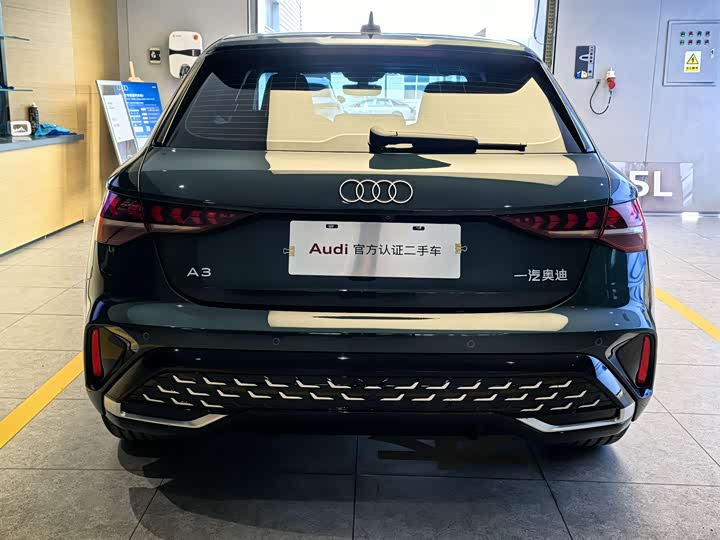 Фото 6 - Audi A3