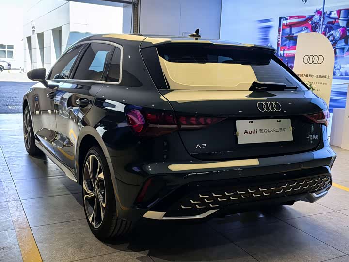 Фото 7 - Audi A3