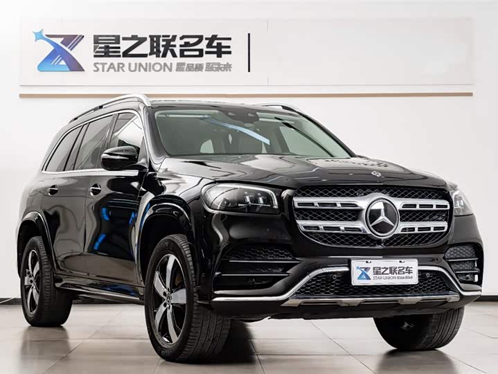 Фото 6 - Mercedes-Benz GLS-Class