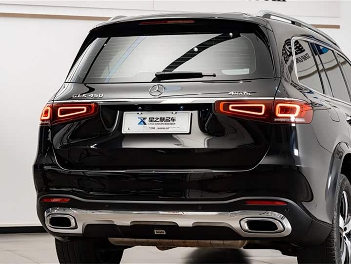 Фото 9 - Mercedes-Benz GLS-Class