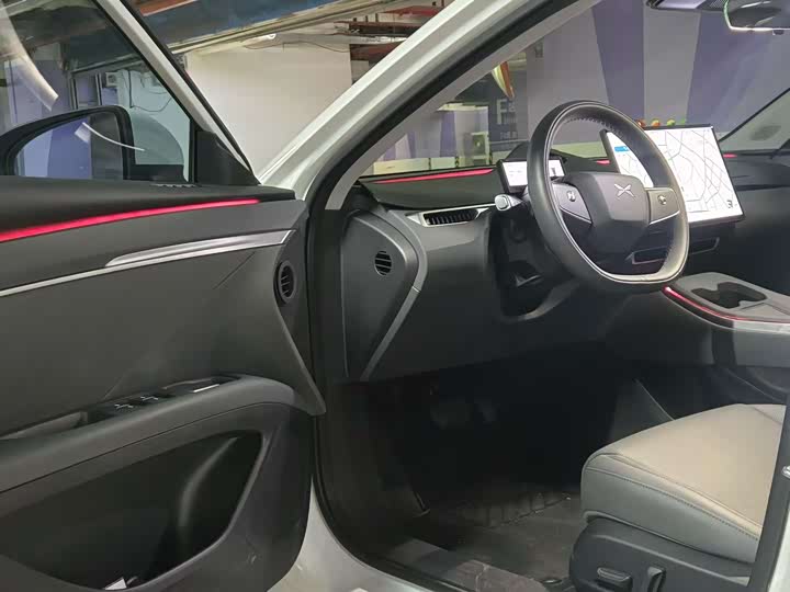 Фото 4 - XPeng Mona M03