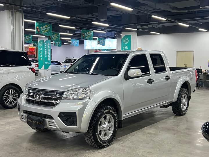 Фото 1 - Great Wall Wingle 5