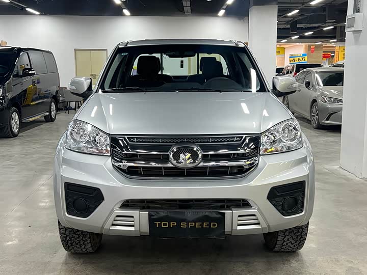 Фото 2 - Great Wall Wingle 5