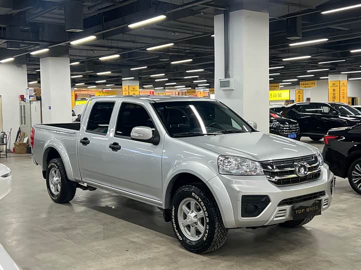 Фото 3 - Great Wall Wingle 5