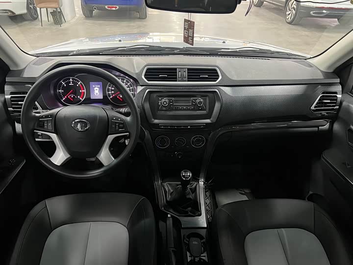 Фото 4 - Great Wall Wingle 5