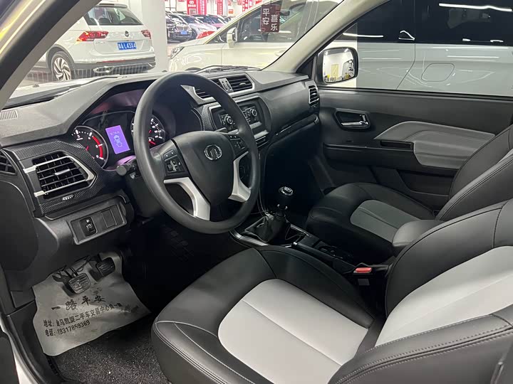 Фото 5 - Great Wall Wingle 5