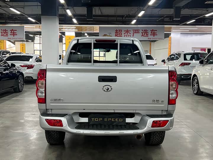 Фото 7 - Great Wall Wingle 5