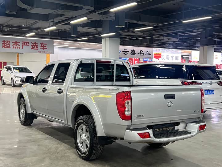 Фото 8 - Great Wall Wingle 5