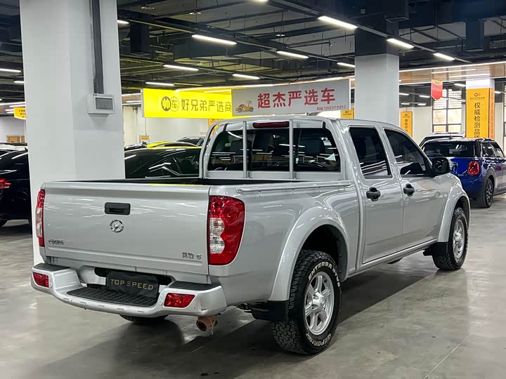 Фото 9 - Great Wall Wingle 5