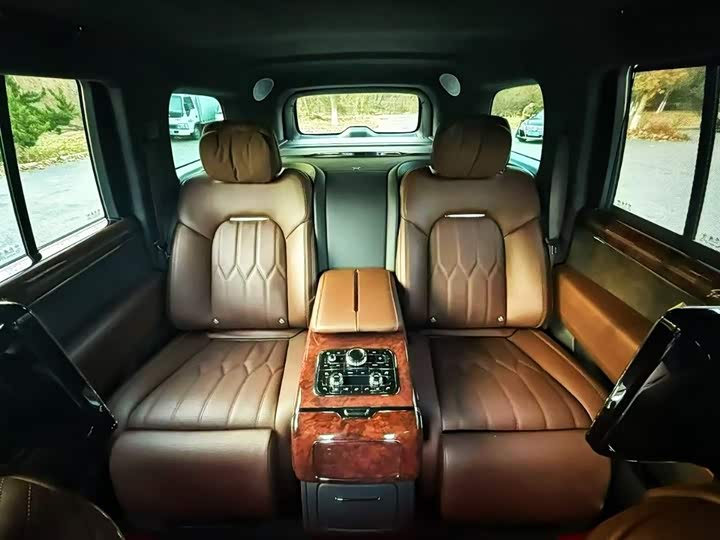 Фото 8 - Hongqi LS7 (Guoyao)