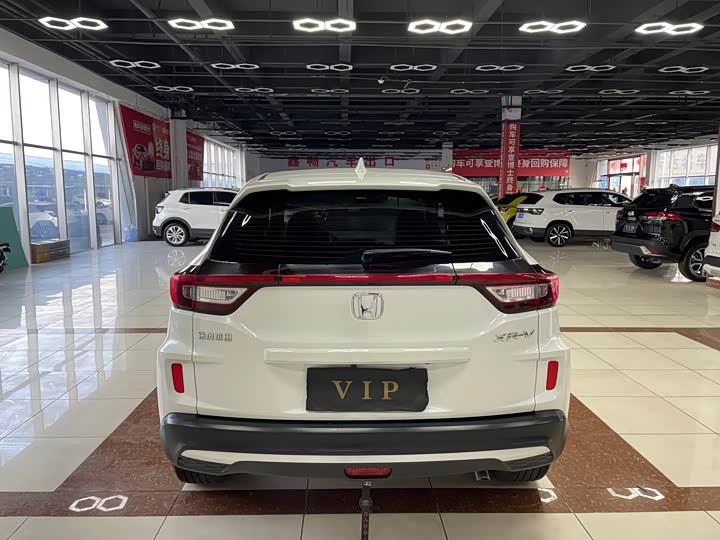 Фото 4 - Honda XR-V