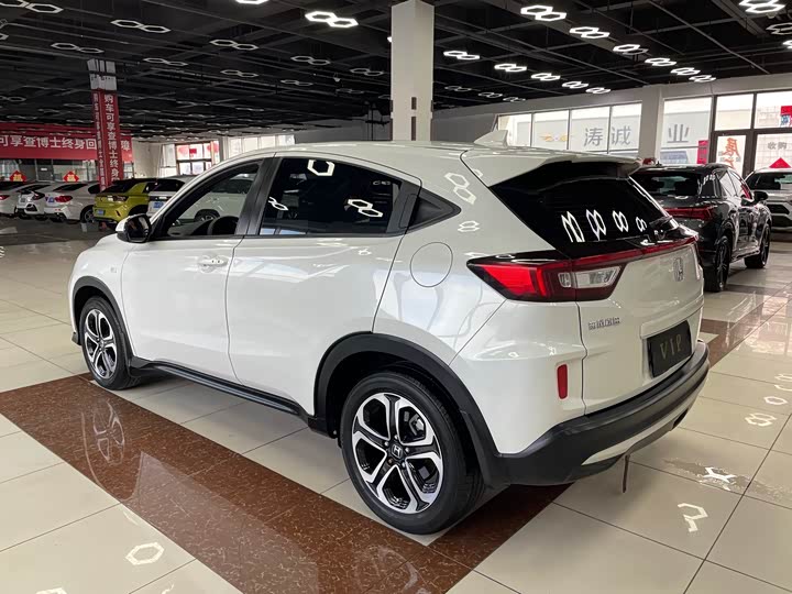 Фото 6 - Honda XR-V