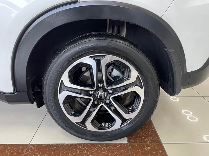 Фото 8 - Honda XR-V