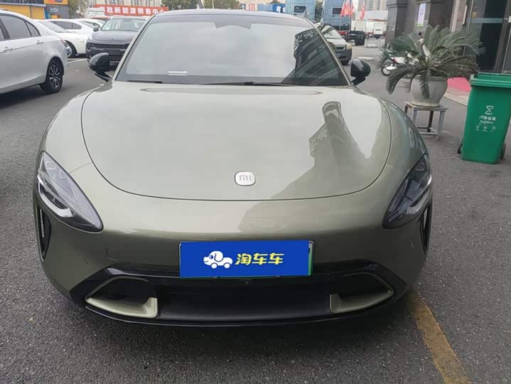 Фото 2 - Xiaomi SU7