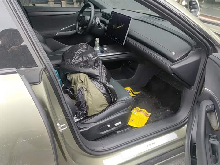 Фото 8 - Xiaomi SU7