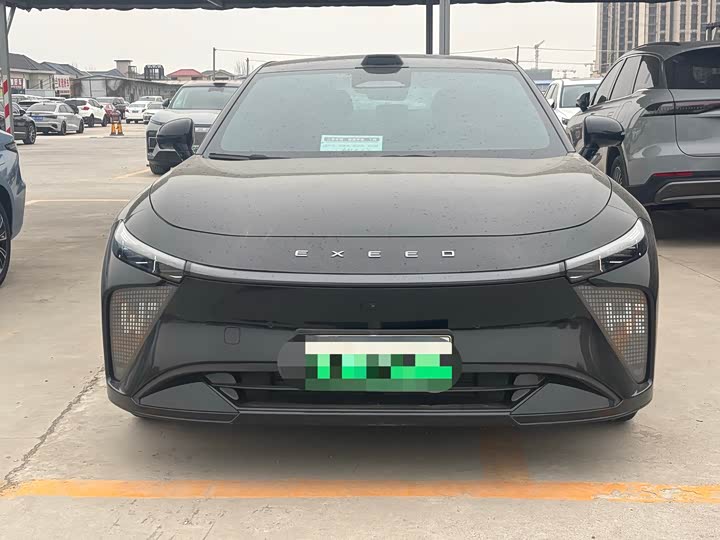 Фото 2 - Exeed Sterra ES