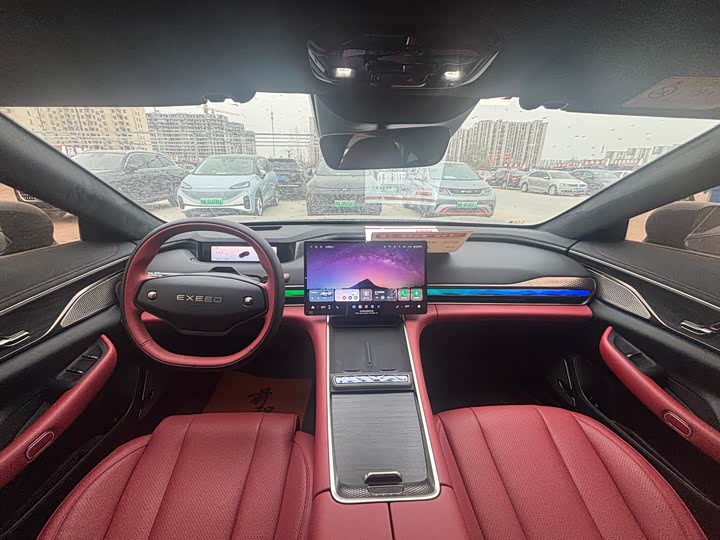 Фото 6 - Exeed Sterra ES