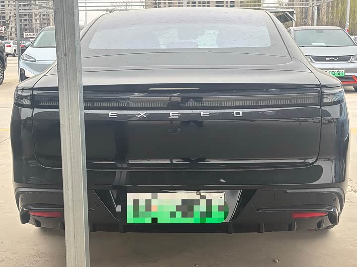 Фото 7 - Exeed Sterra ES