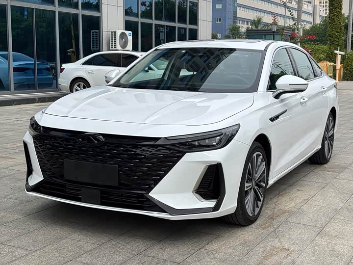 Фото 1 - Chery Arrizo 8