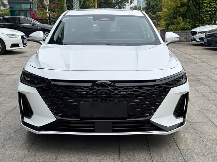 Фото 2 - Chery Arrizo 8