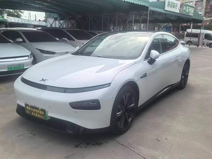 Фото 1 - XPeng P7