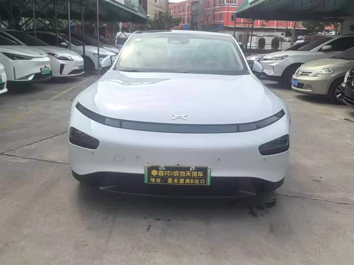 Фото 2 - XPeng P7