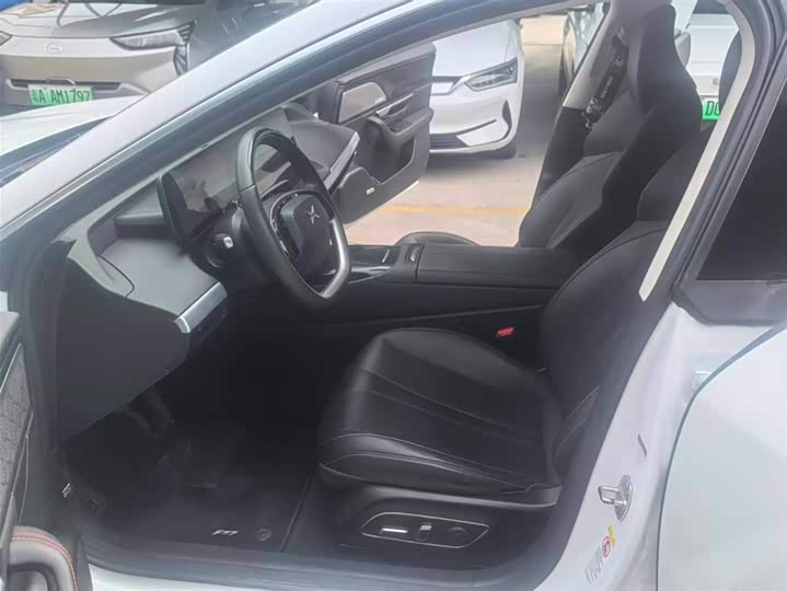 Фото 5 - XPeng P7