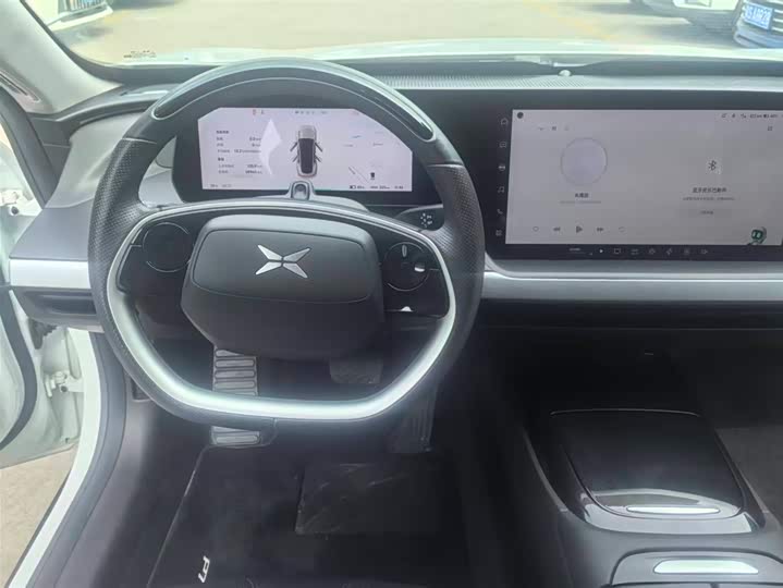 Фото 9 - XPeng P7