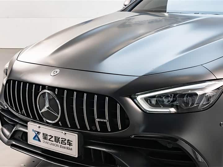 Фото 5 - Mercedes-Benz AMG GT