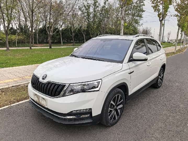 Photo 1 - Skoda Kamiq
