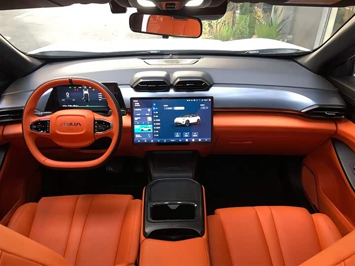 Photo 6 - Dongfeng Aeolus L7