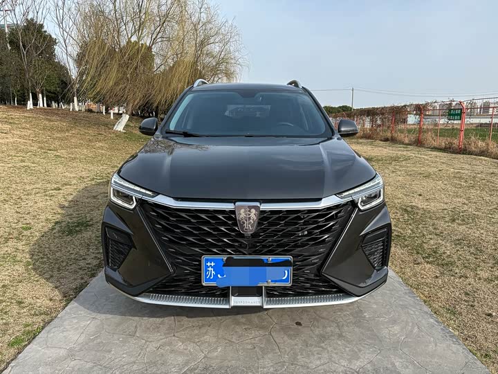 Фото 2 - Roewe RX5