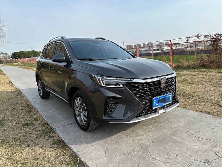 Фото 3 - Roewe RX5