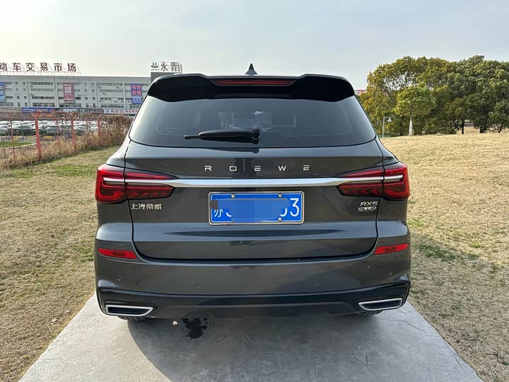 Фото 6 - Roewe RX5