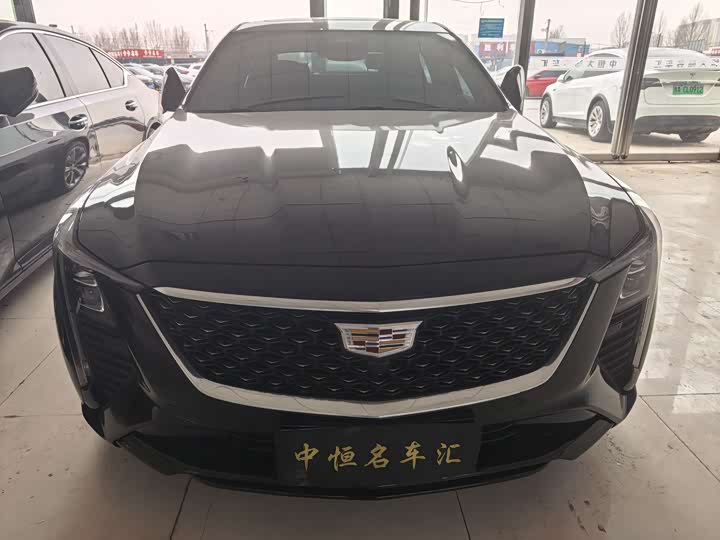 Фото 2 - Cadillac CT5