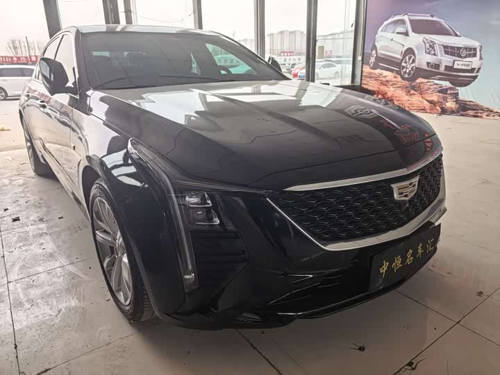 Фото 3 - Cadillac CT5