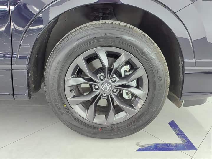 Фото 6 - Honda Breeze