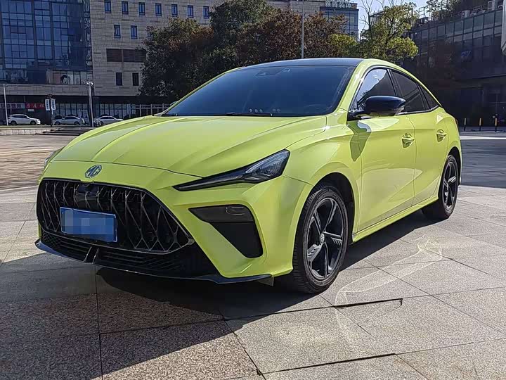 Фото 1 - MG Motor 5 Scorpio