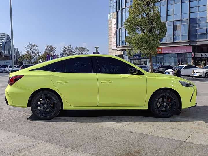 Фото 6 - MG Motor 5 Scorpio