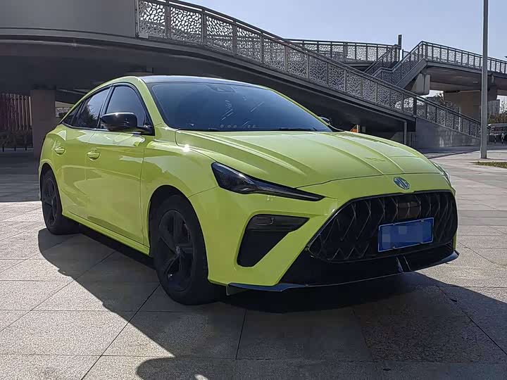 Фото 7 - MG Motor 5 Scorpio