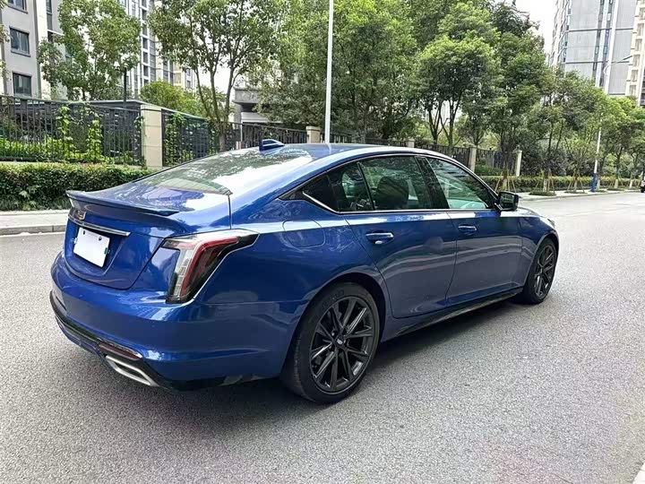 Фото 3 - Cadillac CT5