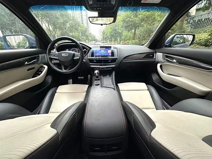 Фото 5 - Cadillac CT5