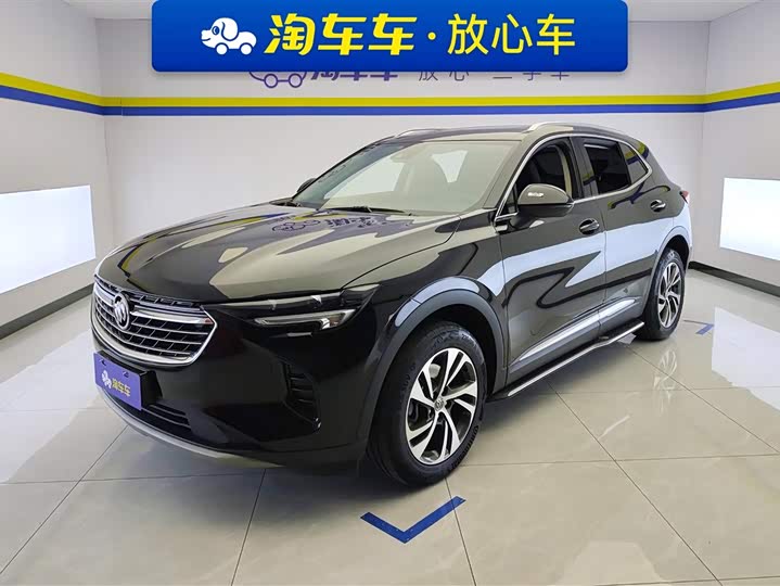 Photo 1 - Buick Envision Plus