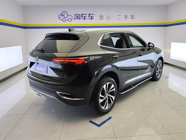 Photo 3 - Buick Envision Plus