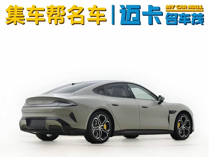 Фото 5 - Xiaomi SU7