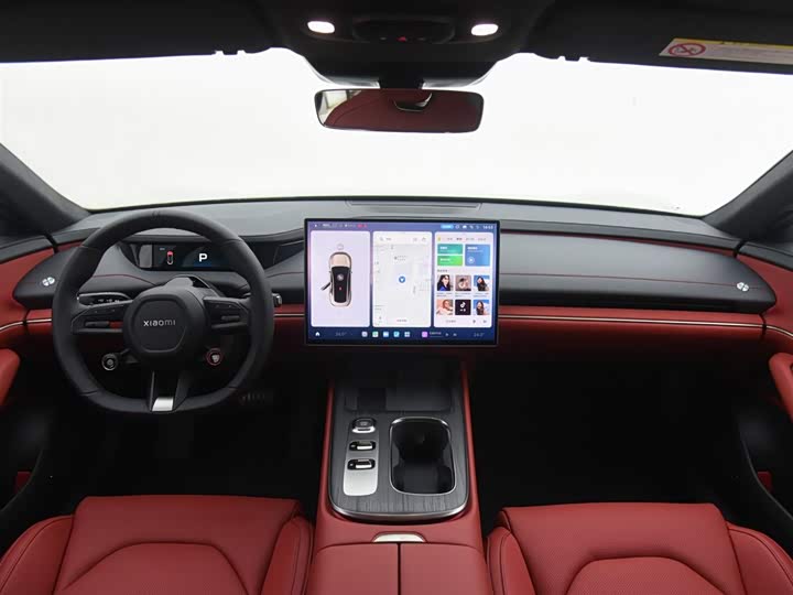 Фото 9 - Xiaomi SU7