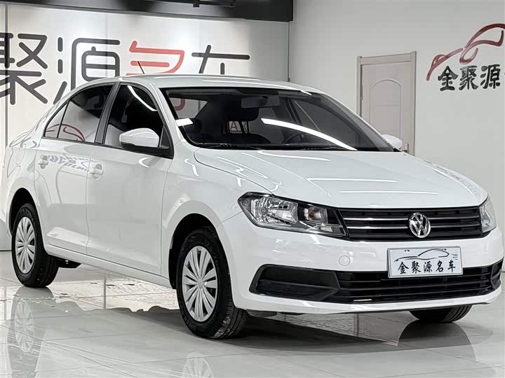 Фото 3 - Volkswagen Santana